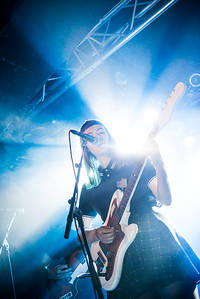 2015-01-30 - Holy från Debaser Strand, Stockholm