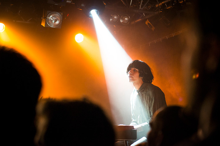 2015-01-30 - Holy från Debaser Strand, Stockholm