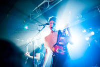 2015-01-30 - Holy från Debaser Strand, Stockholm