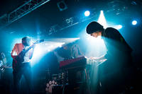 2015-01-30 - Holy från Debaser Strand, Stockholm