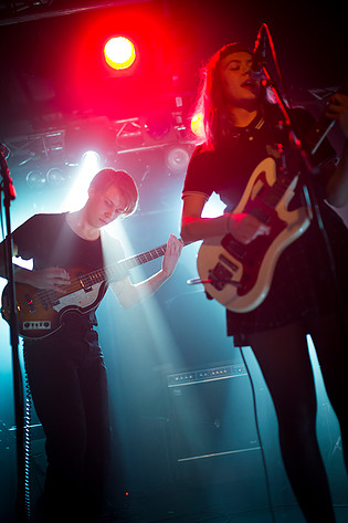 2015-01-30 - Holy från Debaser Strand, Stockholm