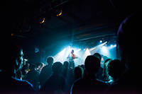 2015-01-30 - Holy från Debaser Strand, Stockholm