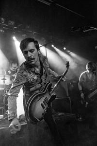 2015-01-29 - The Blue Van från ISC Club, Bern