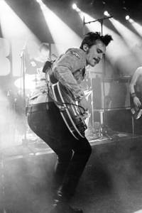 2015-01-29 - The Blue Van från ISC Club, Bern