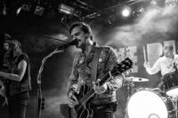 2015-01-29 - The Blue Van från ISC Club, Bern