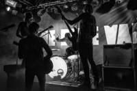 2015-01-29 - The Blue Van från ISC Club, Bern