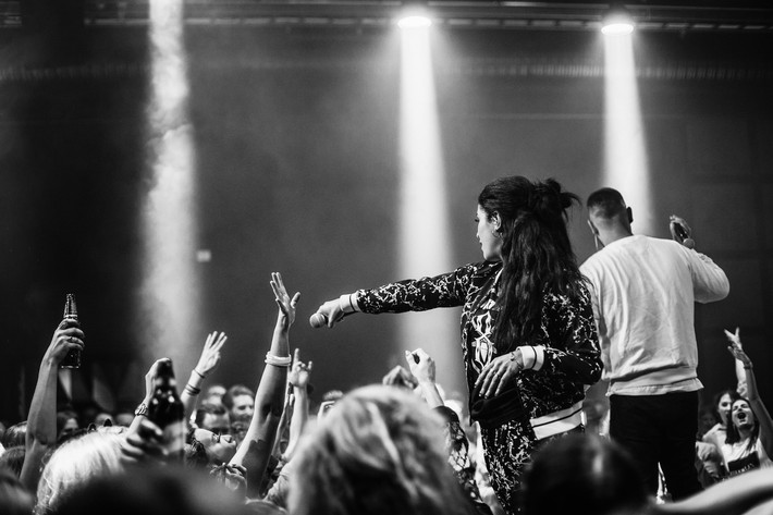 2015-02-01 - Linda Pira från Lindholmen Science Park, Göteborg