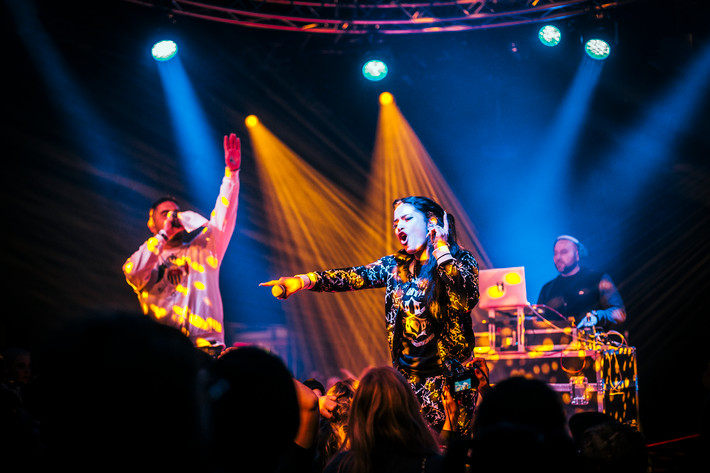 2015-02-01 - Linda Pira från Lindholmen Science Park, Göteborg