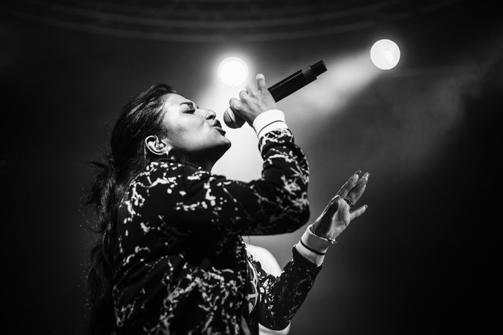 2015-02-01 - Linda Pira från Lindholmen Science Park, Göteborg