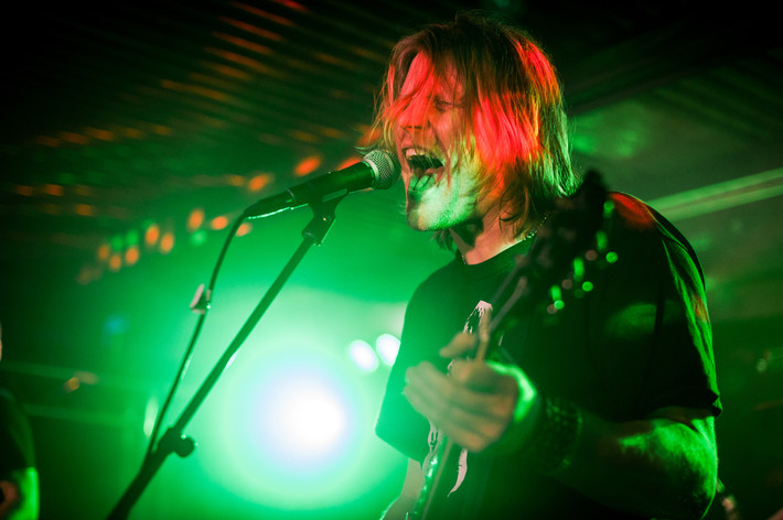 2015-01-31 - Bellybuster från Musikhuset, Växjö