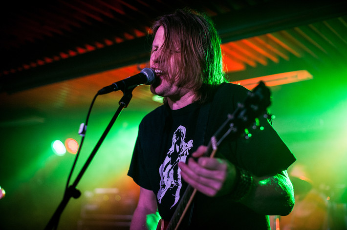 2015-01-31 - Bellybuster från Musikhuset, Växjö