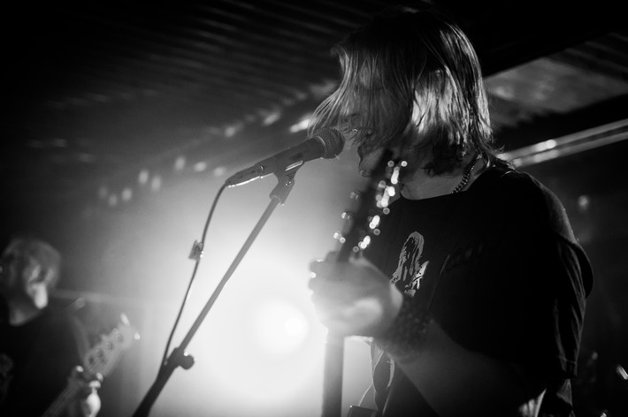 2015-01-31 - Bellybuster från Musikhuset, Växjö