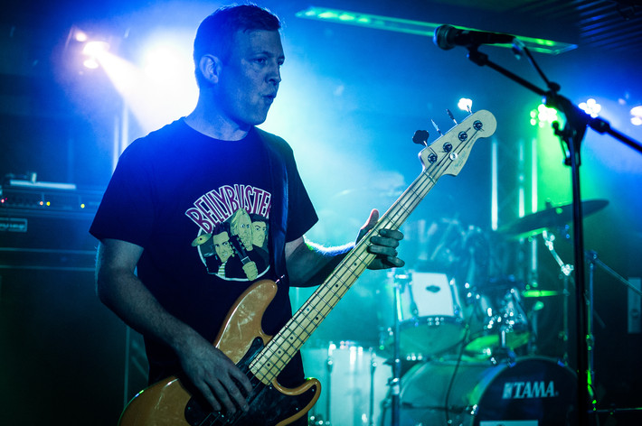 2015-01-31 - Bellybuster från Musikhuset, Växjö
