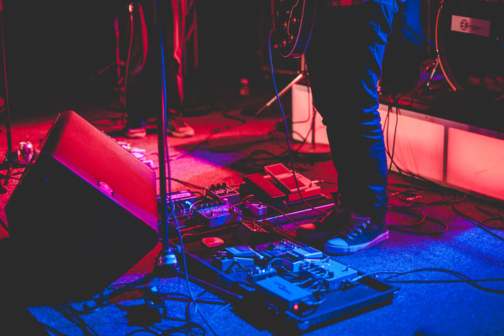 2015-01-31 - Ikiriyo från Musikhuset, Växjö