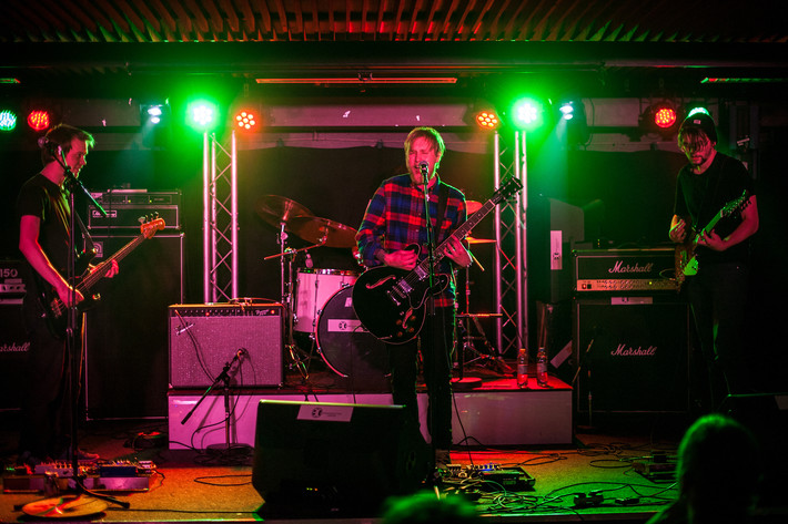 2015-01-31 - Ikiriyo från Musikhuset, Växjö