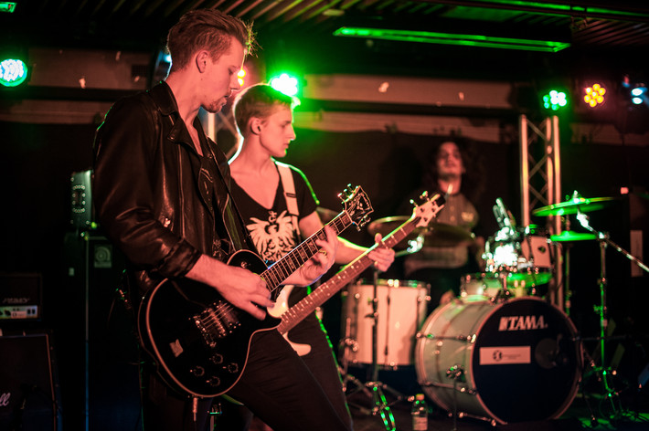 2015-01-31 - No sense från Musikhuset, Växjö