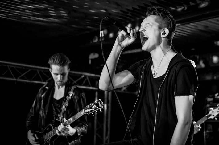 2015-01-31 - No sense från Musikhuset, Växjö
