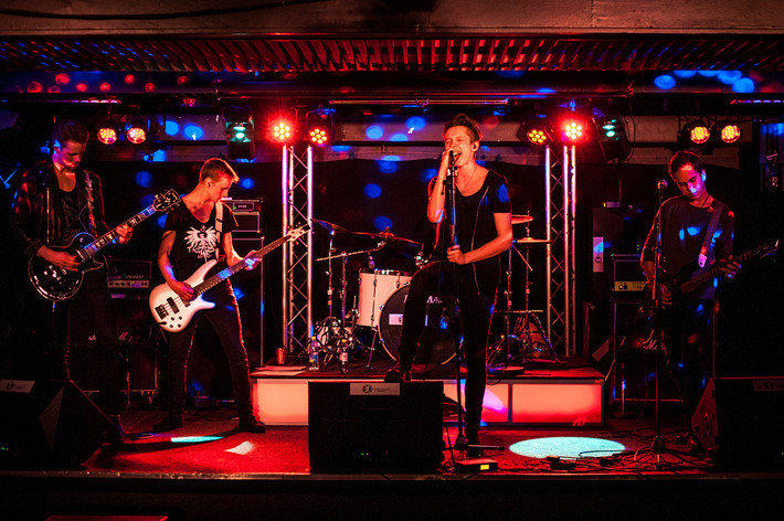 2015-01-31 - No sense från Musikhuset, Växjö