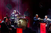 2015-02-02 - Gunhild Carling & Carling Big Band Jazzvarieté från Cirkus, Stockholm