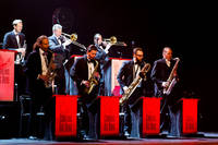 2015-02-02 - Gunhild Carling & Carling Big Band Jazzvarieté från Cirkus, Stockholm