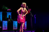 2015-02-02 - Gunhild Carling & Carling Big Band Jazzvarieté från Cirkus, Stockholm