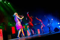 2015-02-02 - Gunhild Carling & Carling Big Band Jazzvarieté från Cirkus, Stockholm