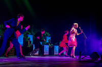 2015-02-02 - Gunhild Carling & Carling Big Band Jazzvarieté från Cirkus, Stockholm