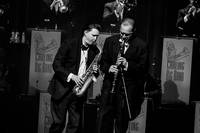 2015-02-02 - Gunhild Carling & Carling Big Band Jazzvarieté från Cirkus, Stockholm