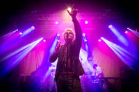 2015-02-03 - Gerard Way från Klubben, Stockholm