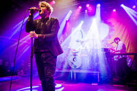 2015-02-03 - Gerard Way från Klubben, Stockholm