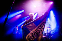 2015-02-03 - Gerard Way från Klubben, Stockholm