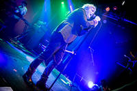 2015-02-03 - Gerard Way från Klubben, Stockholm