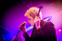 2015-02-03 - Gerard Way från Klubben, Stockholm