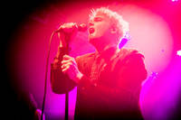 2015-02-03 - Gerard Way från Klubben, Stockholm