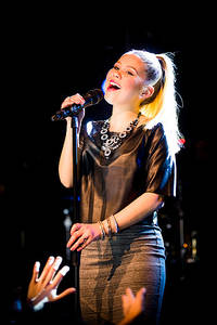 2015-02-05 - Lisa Ajax från Kägelbanan, Stockholm