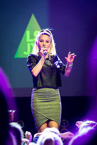 2015-02-05 - Lisa Ajax från Kägelbanan, Stockholm