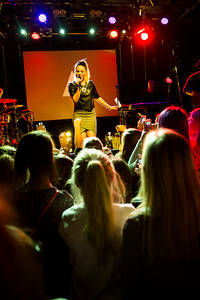 2015-02-05 - Lisa Ajax från Kägelbanan, Stockholm