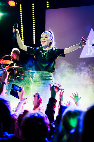 2015-02-05 - Lisa Ajax från Kägelbanan, Stockholm