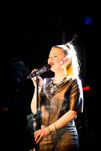 2015-02-05 - Lisa Ajax från Kägelbanan, Stockholm