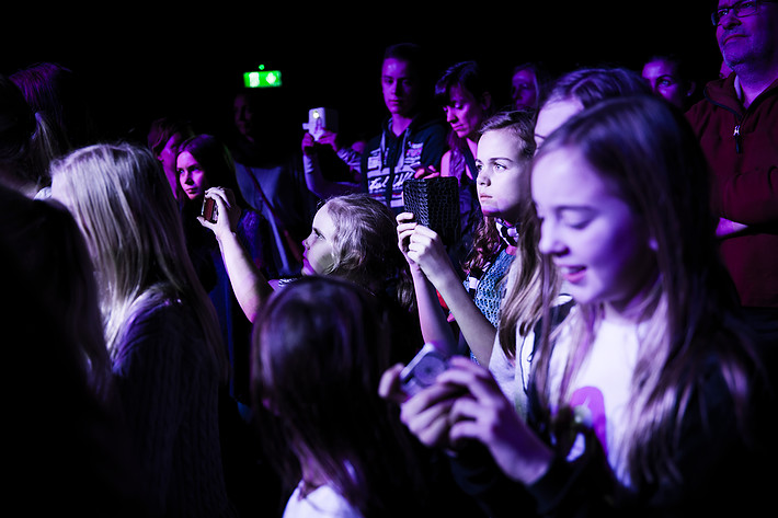 2015-02-05 - Lisa Ajax från Kägelbanan, Stockholm