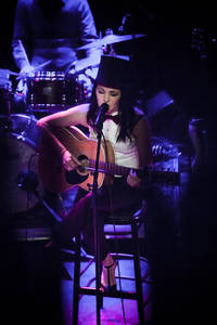 2015-02-05 - Sophie Zelmani från Guitars, Umeå