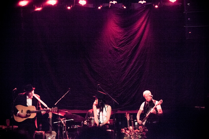 2015-02-05 - Sophie Zelmani från Guitars, Umeå