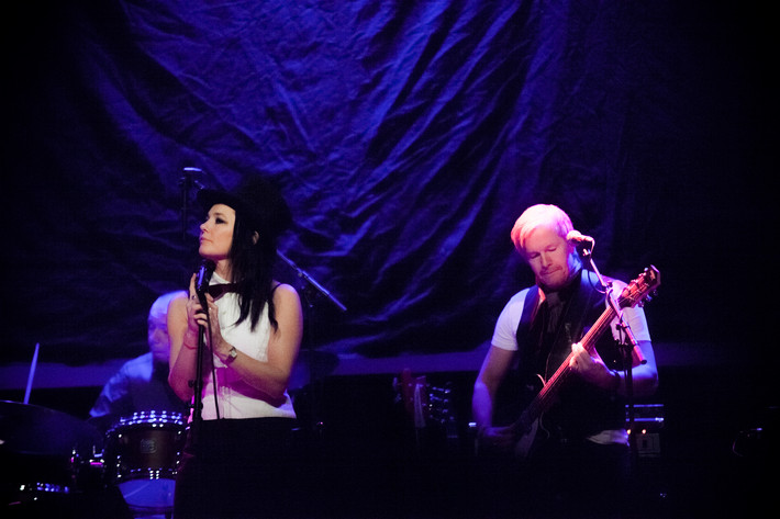 2015-02-05 - Sophie Zelmani från Guitars, Umeå
