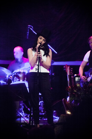 2015-02-05 - Sophie Zelmani från Guitars, Umeå