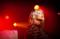 2015-02-06 - Alvvays från Debaser Strand, Stockholm