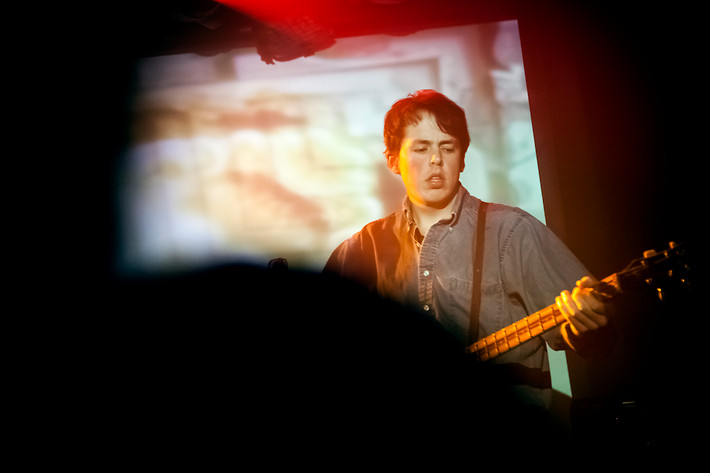 2015-02-06 - Alvvays från Debaser Strand, Stockholm