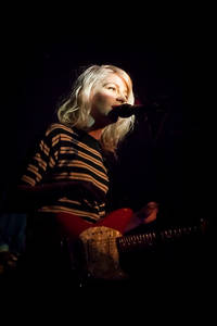 2015-02-06 - Alvvays från Debaser Strand, Stockholm
