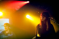 2015-02-06 - Alvvays från Debaser Strand, Stockholm