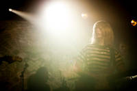 2015-02-06 - Alvvays från Debaser Strand, Stockholm