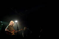 2015-02-06 - Alvvays från Debaser Strand, Stockholm